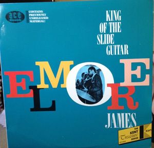 King Of The Slide Guitar cover