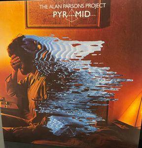 Pyramid by The Alan Parsons Project Pyramid by The Alan Parsons Project