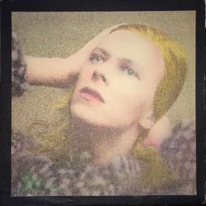 Hunky Dory cover