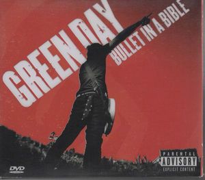 Bullet In A Bible cover