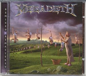 Youthanasia cover