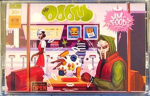 MF Doom – MM..Food