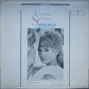 Connie Stevens, Werner Müller – From Me To You
