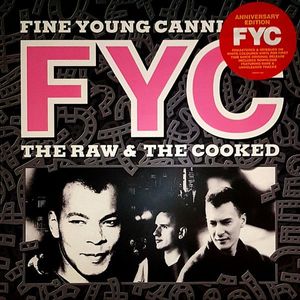 The Raw & The Cooked cover