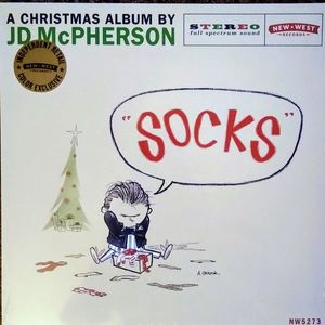"Socks" cover