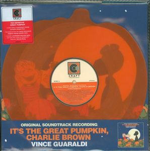 It's The Great Pumpkin, Charlie Brown (Original Soundtrack Recording) by Vince Guaraldi