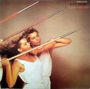 Roxy Music – Flesh + Blood