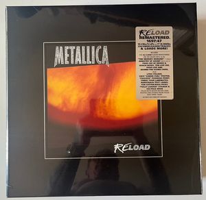 Metallica – Reload