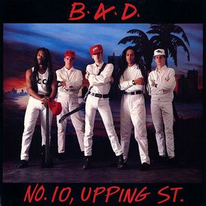 Big Audio Dynamite – No. 10, Upping St.