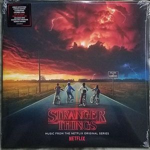Stranger Things (Music From The Netflix Original Series) cover