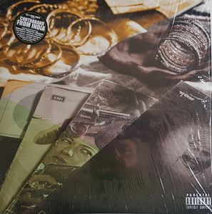 Contraband From India cover