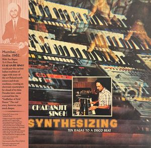 Synthesizing - Ten Ragas To A Disco Beat by Charanjit Singh