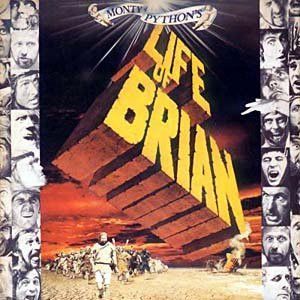Monty Python's Life Of Brian (Original Motion Picture Soundtrack) cover