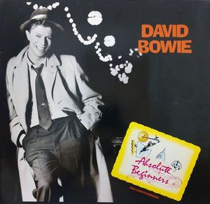 Absolute Beginners by David Bowie