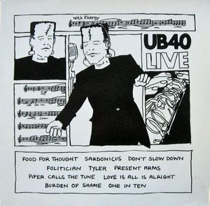 UB40 – Live
