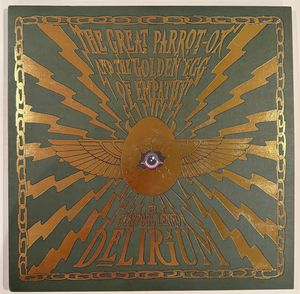 The Great Parrot-Ox And The Golden Egg Of Empathy by The Claypool Lennon Delirium