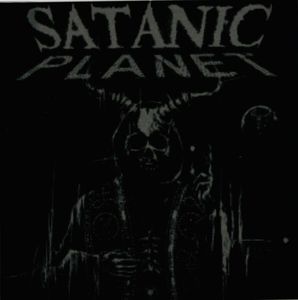 Satanic Planet cover