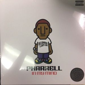 Pharrell Williams – In My Mind