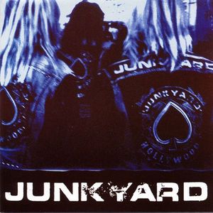Junkyard – Junkyard