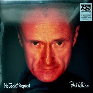 No Jacket Required cover