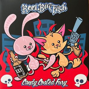 Candy Coated Fury cover