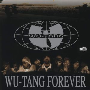 Wu-Tang Forever cover