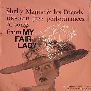 Modern Jazz Performances Of Songs From My Fair Lady Vol 2 cover
