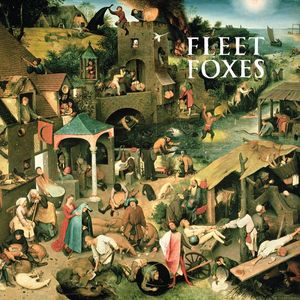 Fleet Foxes cover