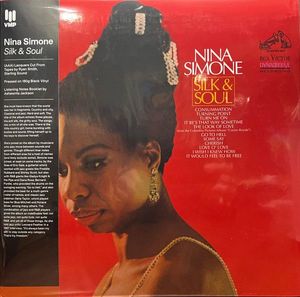 Silk & Soul by Nina Simone