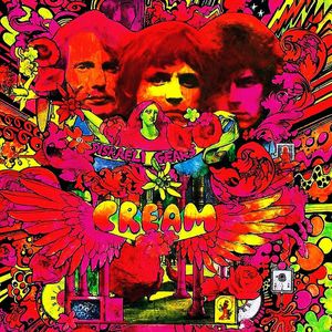 Disraeli Gears by Cream