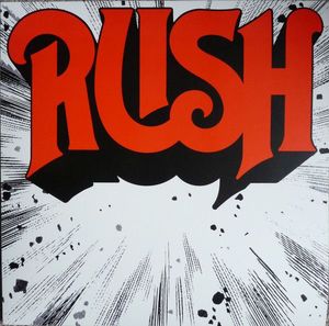 Rush cover