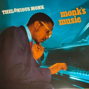 Monk's Music cover
