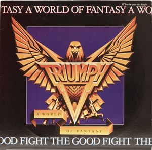 Triumph – A World Of Fantasy