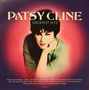 Patsy Cline – Greatest Hits