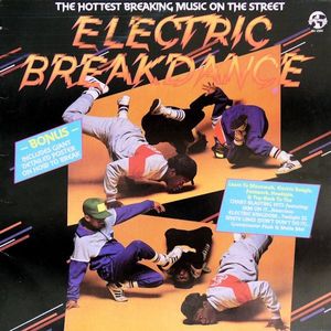 Electric Breakdance cover