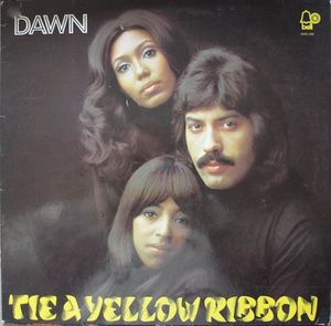 Tie A Yellow Ribbon by Dawn