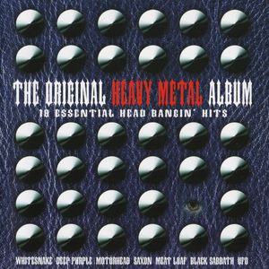 The Original Heavy Metal Album cover