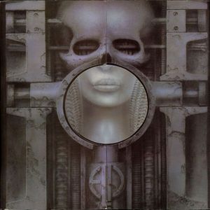 Brain Salad Surgery cover