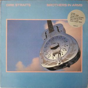 Dire Straits – Brothers In Arms
