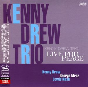 The Kenny Drew Trio – Live For Peace