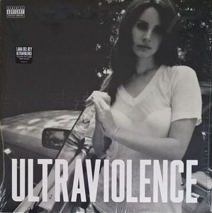 Ultraviolence by Lana Del Rey