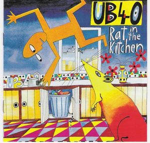 UB40 – Rat In The Kitchen