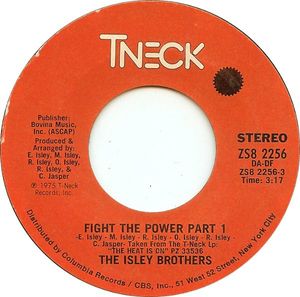 Fight The Power cover