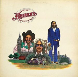 History · America's Greatest Hits cover