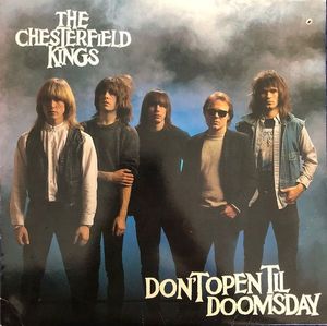 Don't Open Til Doomsday cover