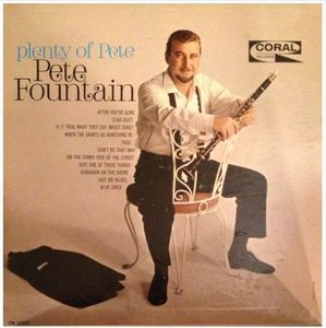 Plenty Of Pete by Pete Fountain