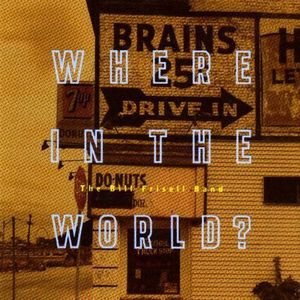 The Bill Frisell Band – Where In The World?