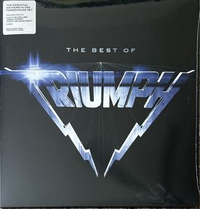 The Best Of Triumph by Triumph