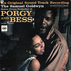 Porgy And Bess (An Original Sound Track Recording) cover
