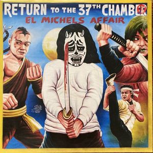 Return To The 37th Chamber cover